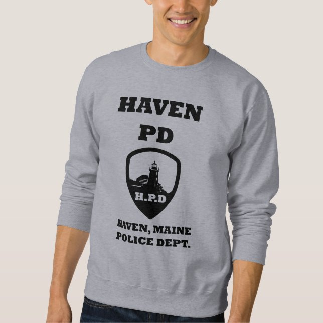 CAMISETA H.P.D. (Frente)