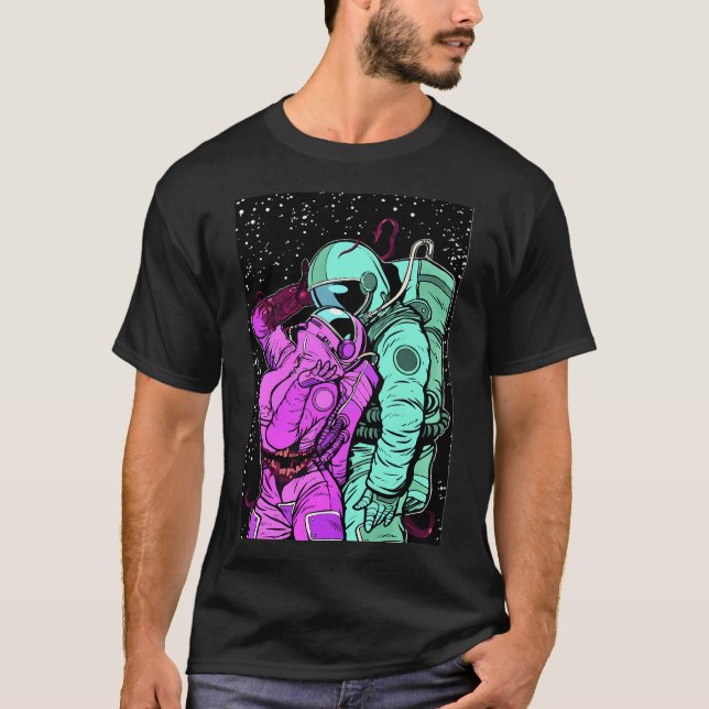 Camiseta Há 1 entre nós (Frente)