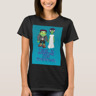 Camiseta Há Alguém para Todos Fundo Azul(v2)
