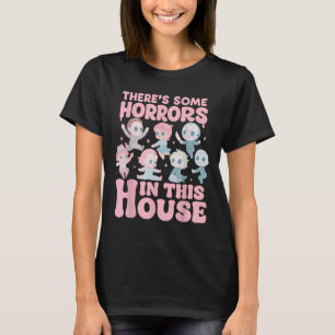 Camiseta Há Alguns Horrores Nesta Assembleia Horrores Engra