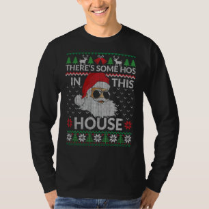 Camiseta Há Alguns Hos Nesta Assembleia Que Não São Cristos