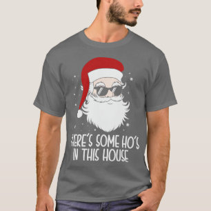 Camiseta Há Alguns Hos Nesta Casa 2