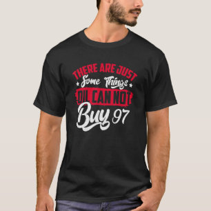 Camiseta Há Apenas Algumas Coisas Que O Petróleo Não Pode C