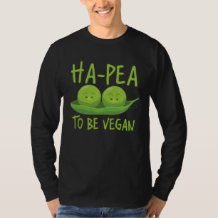 Camiseta Ha Erva Para Ser Vegan Alimentação Saudável