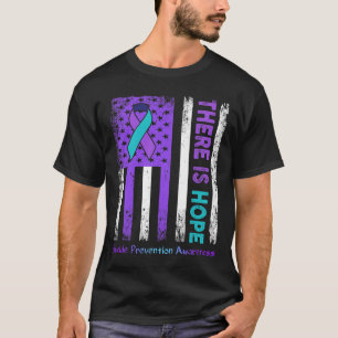 Camiseta Há Esperança De Que A Administração Americana De P