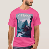 Ha Long Bay Poster do Vietnam