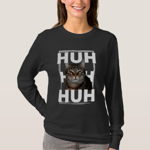 Camiseta Hã! Meme Gato, Memória Popular da Internet, CAT DA