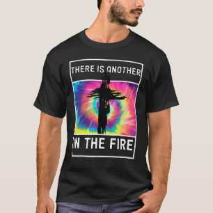 Camiseta Há Outro No Fogo Daniel 3 25 1
