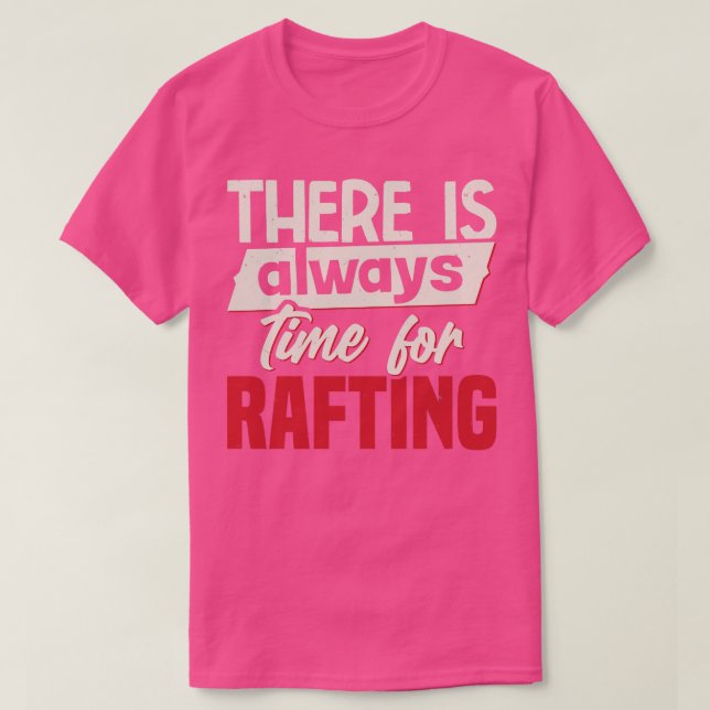 Camiseta Há Sempre Tempo Para O Rafa (Frente do Design)