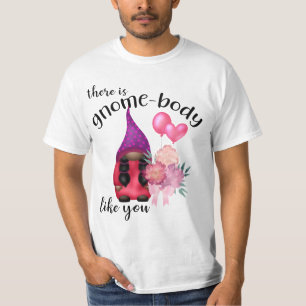 Camiseta Há um corpo genético como você T-Shirt