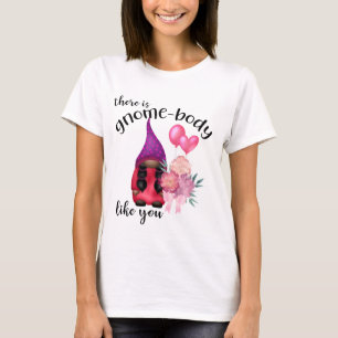 Camiseta Há um corpo genético como você T-Shirt