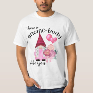 Camiseta Há um corpo genético como você T-Shirt