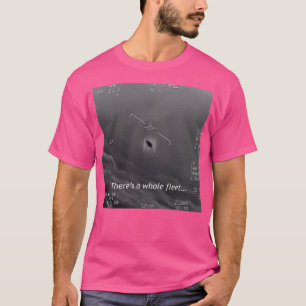 Camiseta Há Uma Frota Inteira...