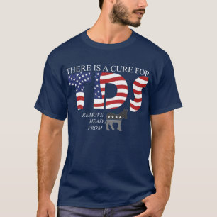 Camiseta Há uma Paródia Cure