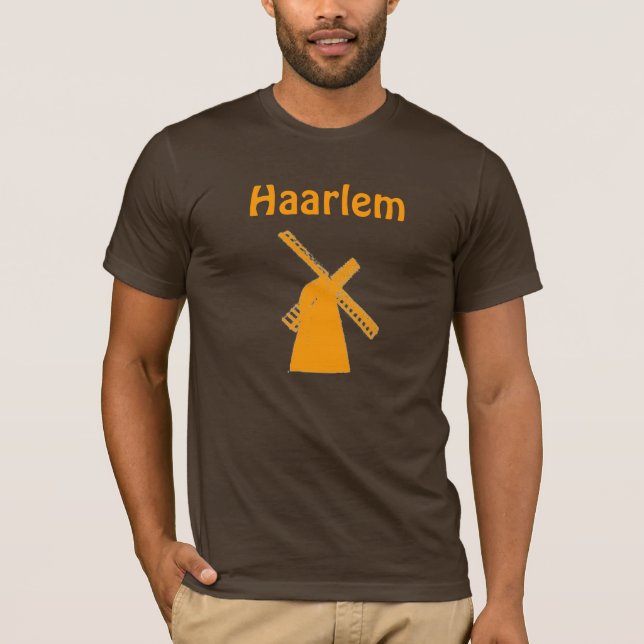 Camiseta Haarlem (Frente)