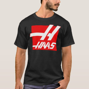 Camiseta Haas (v1) T-Shirt Clássico