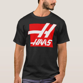 Camiseta Haas (v1) T-Shirt Clássico