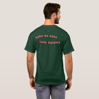 Camiseta Haba Na Haba