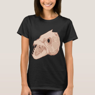 Camiseta Habilidade do Peixe-Tigre Goliath