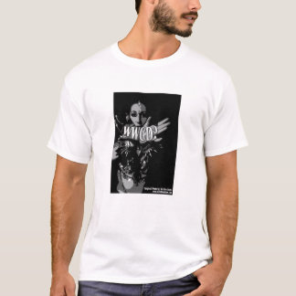 Camiseta Habilidades gerais no estilo tribal americano