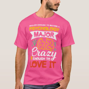 Camiseta Habilidoso o Suficiente para se Tornar um Major em