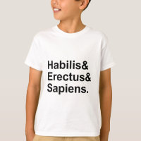 Habilis Erectus Sapiens | Membros do Gênero Homo
