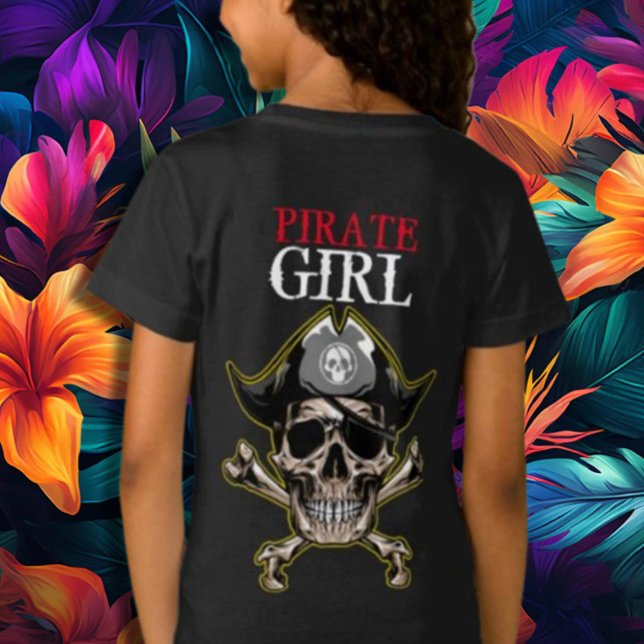 CAMISETA HABILITAÇÃO DE PIRATAS (Criador carregado)
