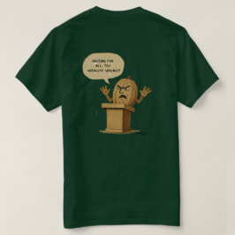 Camiseta Habitação para Todos, Você é uma Loucura!