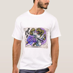 Camiseta Habu Side Winder