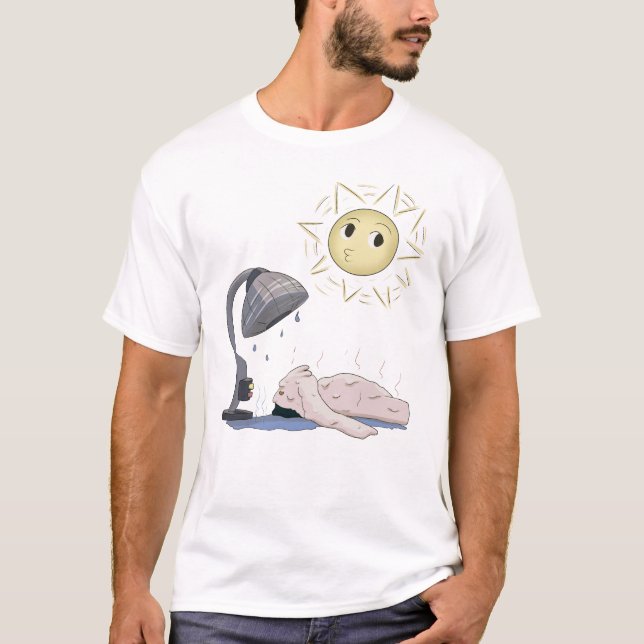 Camiseta Hac Derretido (Frente)