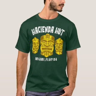 Camiseta Hacienda Hut