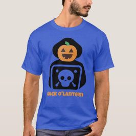 Camiseta Hack O Lanterna