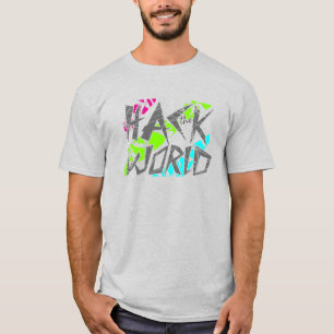 Camiseta Hackear o mundo