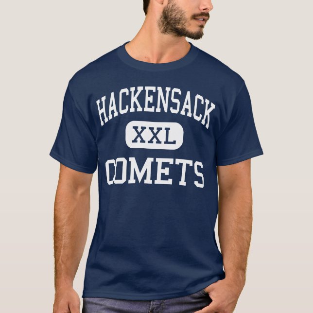Camiseta Hackensack - cometas - alto - Hackensack (Frente)