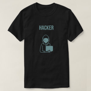 camiseta hacker