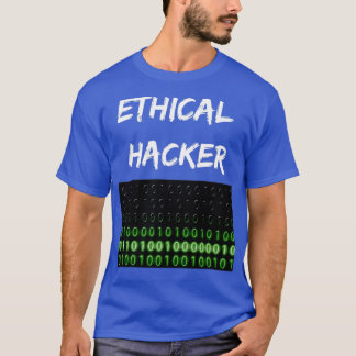 Camiseta Hacker Ético