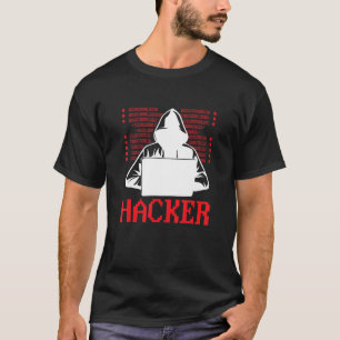 Camiseta Hacker Ético do Chapéu Branco