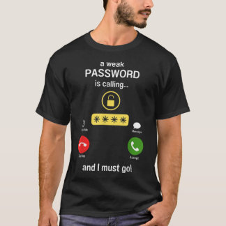 Camiseta Hacker Ético do White Hat - Segurança da Rede Cibe