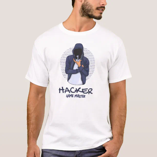 As Camisetas Hacker do Brasil