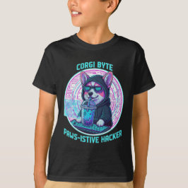 Camiseta Hacker Mind 