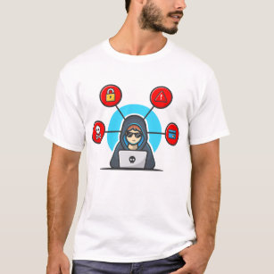 As Camisetas Hacker do Brasil
