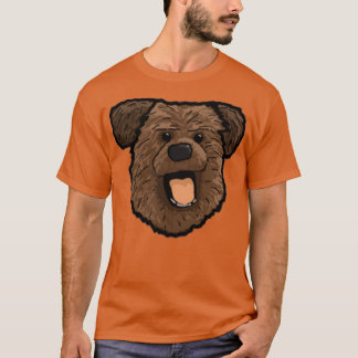 Camiseta Hacker T Dog Da CBBC