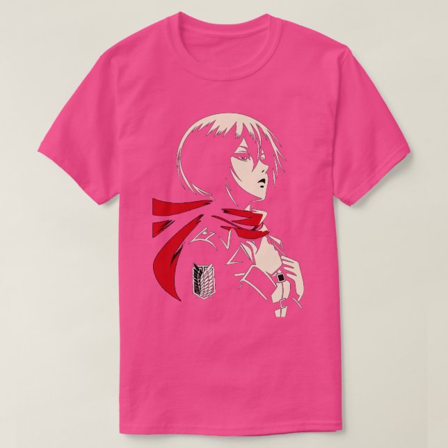 Camiseta hackman (Frente do Design)