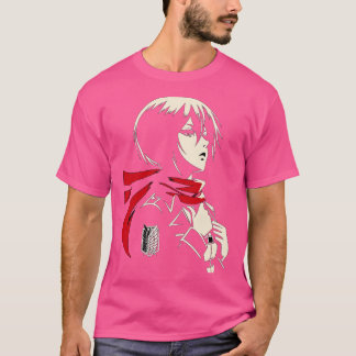 Camiseta hackman