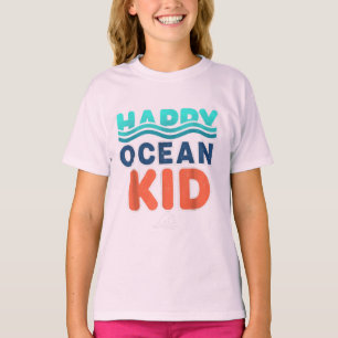 CAMISETA HADDY OCEAN KID