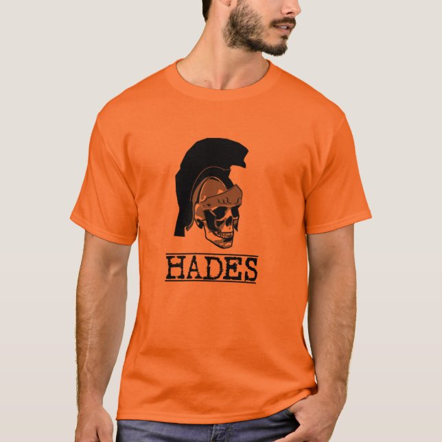 Camiseta Hades (Frente)