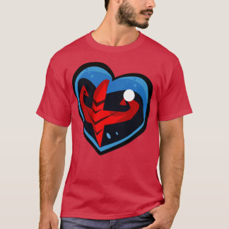 Camiseta Hades Centaur Heart