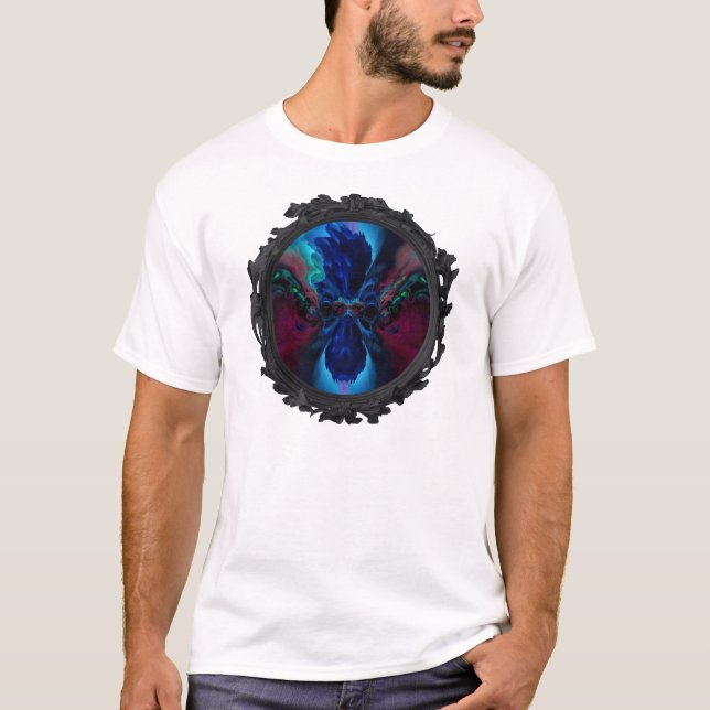 Camiseta Hades Man (Frente)