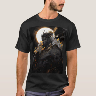 Camiseta Hades - Senhor do Submundo