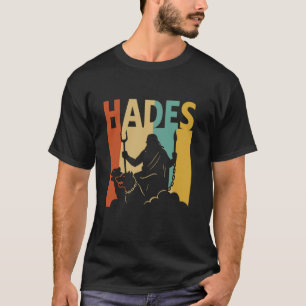 Camiseta Hades - Senhor do submundo - Mitologia Grega